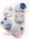 シリコンモールド レジン 薔薇 花 春 5点セット 装飾 アロマストーン アロマキャンドル キャンドル 粘土型 レジン型 UVレジン LEDレジン エポキシ樹脂 ハンドメイド クラフト用 型枠