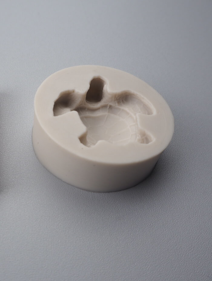 海 カメ シリコンモールド アロマワックスサシェ サシェ クレイケーキ アクセサリー チャーム キャンドル アロマストーン レジン インアリウム クリアリウム エポキシ樹脂 石膏