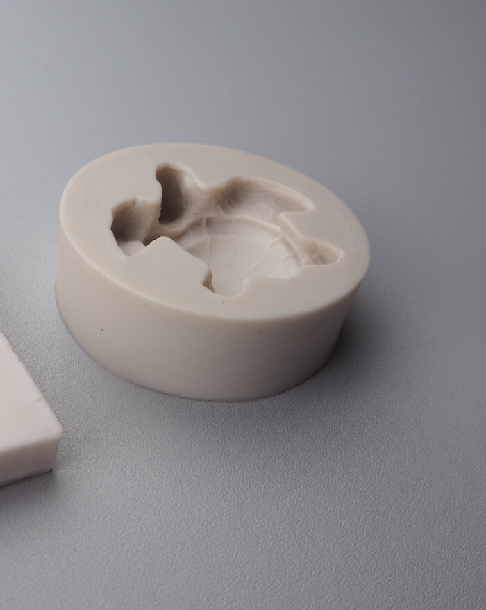 海 カメ シリコンモールド アロマワックスサシェ サシェ クレイケーキ アクセサリー チャーム キャンドル アロマストーン レジン インアリウム クリアリウム エポキシ樹脂 石膏