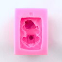 【在庫限りSALE★680円→340円】シリコンモールド 赤ちゃん アロマストーン 石膏 アロマキャンドル モールド キャンドル ワックス エポキシ樹脂 レジン...