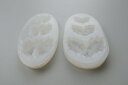 【5/15 20:00★全品10%OFFクーポン配布】シリコンモールド レジン ツリー クリスマス ひいらぎ 柊 冬 アロマストーン 石膏 アロマキャンドル モ...
