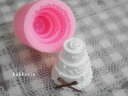 シリコンモールド ウエディングケーキ 3段 ケーキ 結婚式 アロマストーン 石膏 アロマキャンドル モールド キャンドル ワックス エポキシ樹脂 レジン型