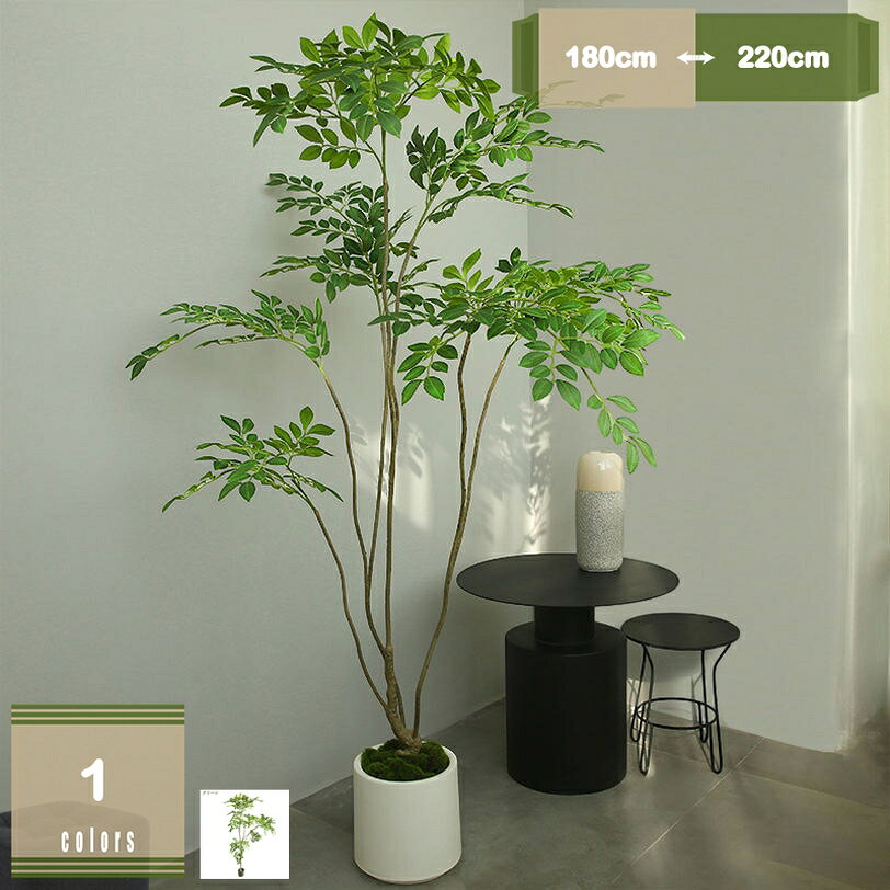 Leafy Plants - 2000円OFFクーポン 人工観葉植物 フェイクグリーン 造花 インテリア テーブル 玄関 窓側 リビング 棚 オフィス 飾り 葉っぱ ギフト ディスプレイ 店舗装飾品 デコレーション リアル 大きい 本物そっくり 鉢植え 北欧 お祝い 新生活 模様替え mysco
