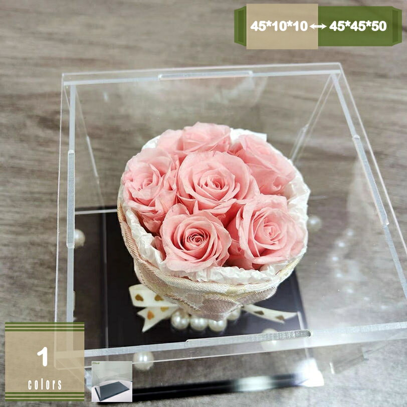 展示柜 - 500円OFFクーポン コレクションケース アクリル フィギュアケース 透明ディスプレイケース 収納ケース 収納ボックス 透明 展示ケース 卓上 展示ボックス 防塵 収納 ディスプレイ 化粧品 模型 人形 陳列 組立品 mysco