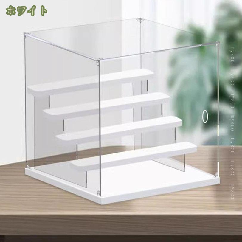 1000円OFFクーポン コレクションケース ショーケース 卓上 アクリル製 透明カーモ...
