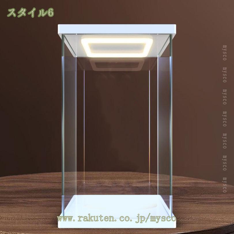 500円OFFクーポン フィギュアケース コレクションケース UVカット アクリルケース ...