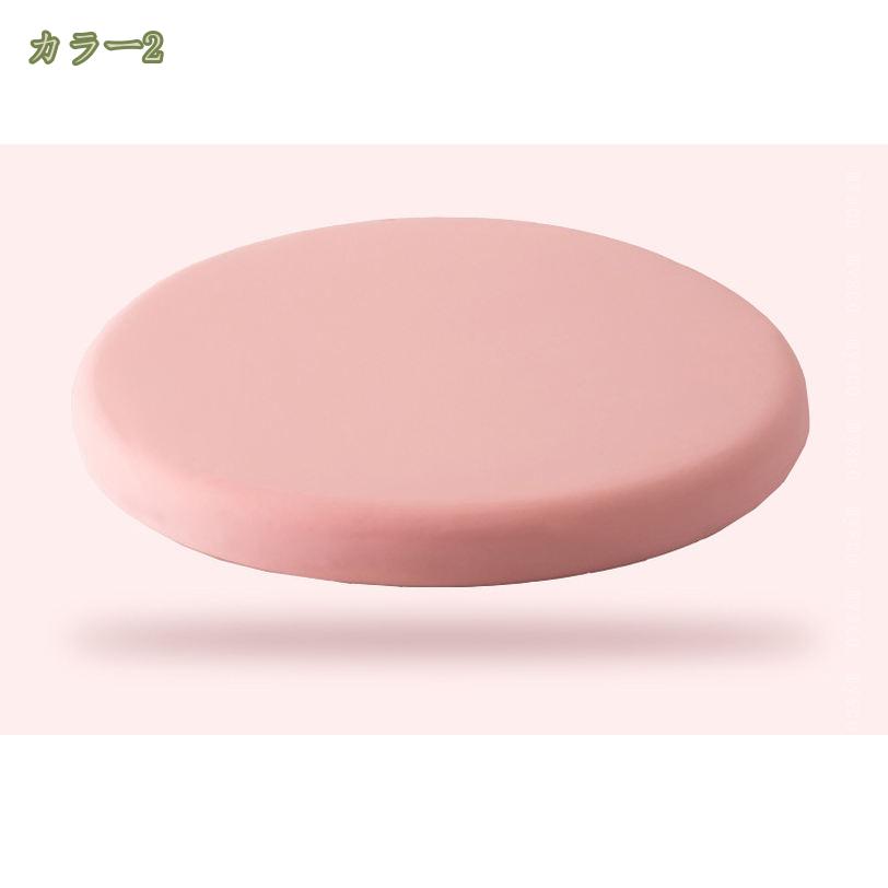 500円OFFクーポン ふわふわ 座布団 椅子 クッション 厚め おしゃれ 洗える ざぶとん オールシーズン シートクッション ダイニングチェア用 オフィスチェア クッション フロアクッション 座り心地いい 体圧分散 北欧 シンプル 滑らない mysco [3]