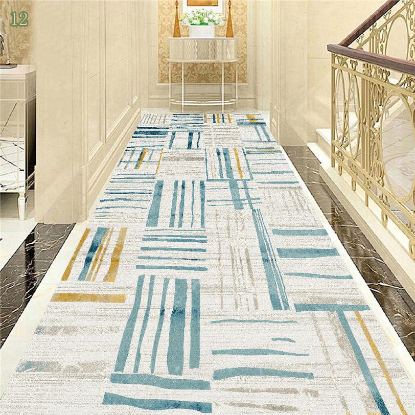 廊下敷きマット 保護マット ロングマットラグカーペット 廊下敷きカーペッ 現代 じゅうたん 入口 通路 長さ 玄関マット おしゃれ 室内 北欧 高級 耐久性 快適 子供部屋 カフェ オフィス 手洗いok 一年中利用タイプ mysco