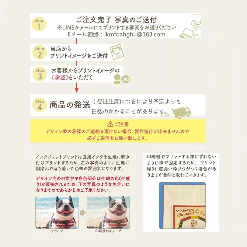 まいすこ 楽天市場店の500円OFFクーポン オーダーメイド 枕カバー 1枚セット クッションカバー カスタム ファスナー付き 正方形 ペット 写真 アイドル スロー枕カバー カスタムクッションケース ホームソファ/寝室/オフィス/車の装飾に スローピローカバー mysco｜アングル3