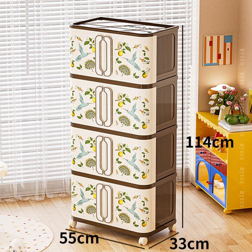 収納ボックス 折りたたみ 折り畳み コンテナ 大容量 コンテナ ボックス 蓋付 収納 衣類 布団 洋服 衣装 ケース 組立簡単クローゼット おしゃれ収納ケース キャスター付き おしゃれ 多機能 防塵 防カビ 防湿 無臭 半透明 厚み 強い耐荷重 大容量 家庭 mysco