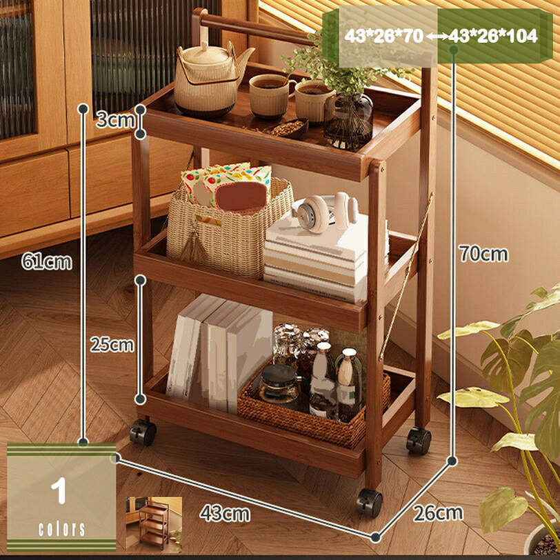 メイン素材：竹【商品仕様】サイズ：3層*幅43×奥行26×高さ70cm、4層*幅43×奥行26×高さ104cm。※測る位置によって、本体サイズの誤差は多少発生します。ご了承下さい。【高い耐久性と安定性】 精選された竹材を使用しており、頑丈で耐久性があります。しっかりとした作りで、様々なアイテムを安全に収納することができます。長期間にわたってご使用いただけます。【洗練されたデザイン】 ナチュラルな竹の風合いとシンプルなデザインが美しく、どんなインテリアにも自然に溶け込みます。多様な空間にぴったりのスタイリッシュ収納アイテムです。【多用途で実用的】 小物、雑貨、本、植物などをすっきりと整理できるマルチユースな収納棚です。キッチンでは調味料やキッチンツールの整理に、リビングルームでは装飾品や書籍のディスプレイに、オフィスでは書類や文房具の整理に活躍します。様々な使い方ができ、限られたスペースを有効活用できます。【サイズ選べる＆組み合わせ自由】 複数のサイズが用意されており、ご自分のニーズに合わせて組み合わせて使用することができます。フレキシブルなレイアウトで、スペースや用途に応じて最適な配置が可能です。この竹製収納ラックで、美しく機能的な収納スペースを手に入れ、生活空間を一層魅力的にしましょう！【組立簡単】予めに穴があけたので、ドライバーでネジを締めて、各部分を組み立てれば完成です。女性や初心者にとっても 取り付けには簡単で便利です。 【高い耐久性と安定性】 精選された竹材を使用しており、頑丈で耐久性があります。しっかりとした作りで、様々なアイテムを安全に収納することができます。長期間にわたってご使用いただけます。 【多段収納】この収納ラックは多段デザインで、ディスプレイフレームとして植物や花とか展示して、アルバム、本、漫画を入れるための本棚として使用できます。洋風と和風のインテリアともマッチしており、部屋の優雅な格調を高めることができます。 【美しく実用的】モダンでシンプルな外観デザインは、さまざまなホームスタイルに統合され、実用的で美しいです。オープンシェルフの構造で、書籍や装飾品を見せることができます。開放感があり、部屋全体の明るさを保ちます。 【使用場所】ご家庭だけでなく、コンビニや喫茶店などに置いて雑誌や新聞などを置いてお客様に読んでいただける収納ラックです。 学校の教室や寮などにも置けます。 自宅の書斎やリビングルームにも最適です。そして、絵本棚、オフィス、子供部屋、学生寮、日常収納ラックなどとしても便利です。 【注意事項】 ※ご購入前にサイズと色をご確認ください。 ※測る位置によって、本体サイズの誤差が生じる場合がございます。ご了承下さい。 ※掲載の商品画像と実際の色は、室内、室外での撮影の状況、モニターの表示等により若干異なる場合がありますので、ご了承くださいませ。実際の商品を参照してください。 ※ご不明な点がございましたら、お気軽にお問い合わせください。 ご来店ありがとうございました！以下内容は照会専用であり、製品詳細説明ではありません。実際の状況伸縮キッチンラック 伸縮ゴミ箱上ラック スチールラック ラック 収納ラック オープンラック ディスプレイラック リビングラック ランドリーラック サニタリーラック サイドラック マルチラック フリーラック室内物干し 物干し 室内 コンパクト 大容量 スタンド スリム 洗濯物干し 高さ調整 部屋干し 物干しスタンド キャスター 伸縮 昇降 屋外物干し 多機能 梅雨 丈夫 サビにくい 軽量 コンパクト 大容量 花粉 収納お洒落 オススメ シンプル ナチュラル モダン 北欧 北欧家具 カントリー 美容室 オフィス ガーデニング カフェ風 和モダン アジアン カジュアル 男前 インダストリアル ンスタイル アイアンラック野菜ワゴン ストッカー 収納 ワゴン 入れワゴン車 キッチン 野菜入れ ワゴン キャスター付 調味料 ブラック 29 サービスカート 飲食店 リネンスリム パイプハンガー 1段 パイプハンガー シングル パイプハンガー頑丈 パイプハンガー 丈夫 コートハンガー キャスター付 コートハンガーラック 洋服掛け ディスプレイ 物干し 室内干し収納ラックキャスター付き押し入れスリム3段引き出し2段押入れ幅38幅38タイプ幅37.5奥行77高さ64.5cm服押し入れ布団収納ラック2段スリムスライド2段スリムスライド・省スペース扉付きおしゃれ
