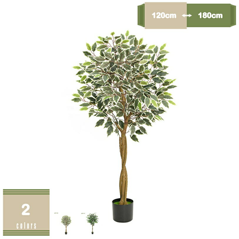 フェイクグリーン 大型 おしゃれ 観葉植物 造花 リビング 人工観葉植物 お世話不要 お手入れやすい ナチュラル 開店祝い リアル インテリア 玄関 お祝い カポック 120cm - 180cm 部屋に置く植物 開業祝い お祝 御祝 開店祝 開業祝 オフィス 室内 mysco