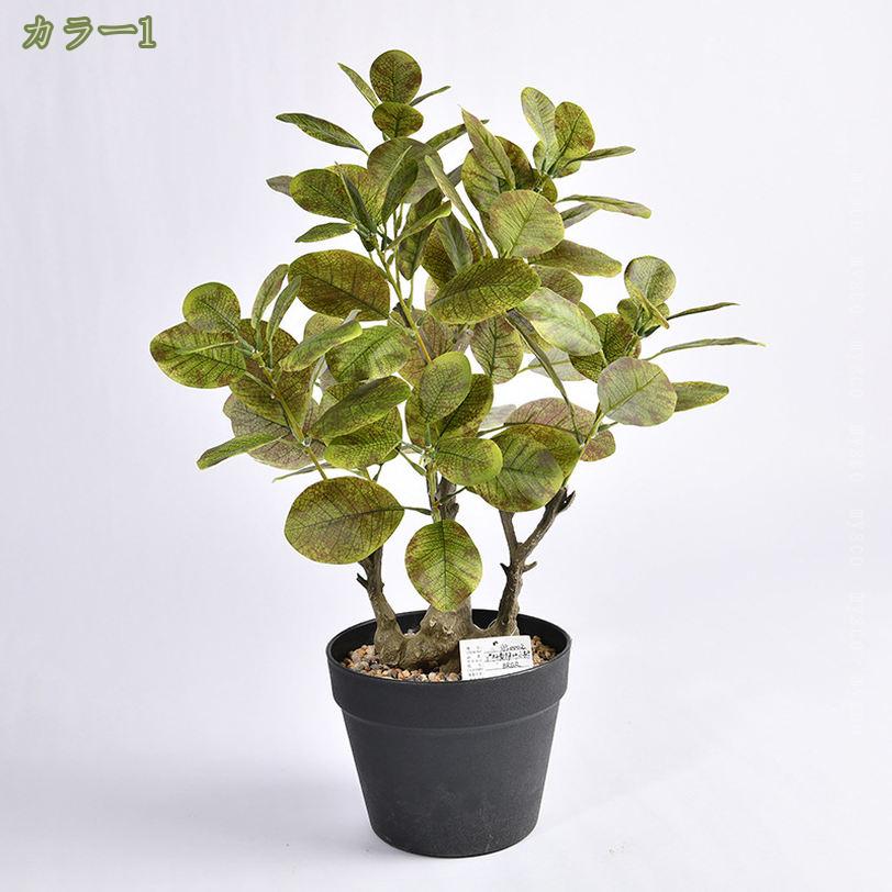 1000円OFFクーポン 観葉植物 フェイクグリーン 人工観葉植物 置き型 本物そっくり 人工葉っぱ 人工植物装飾 インテリアグリーン 造花 鉢植え 2点セット リアル 観葉樹 お世話不要 枯れない 人工植物 フェイク植物 お手入れ簡単 世話いらず 水やり不要 リビング 2