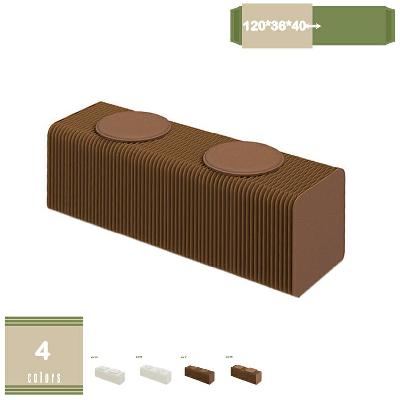 2000円OFFクーポン 伸縮自在 クラフト紙 ロングスツール 軽量 折りたたみ式 コンパクト収納 最大500KG耐荷重 多機能スツール インテリア アートスツール ベッドエンド ベンチ 耐久性 家具 コンパクト 収納 マグネット式 mysco