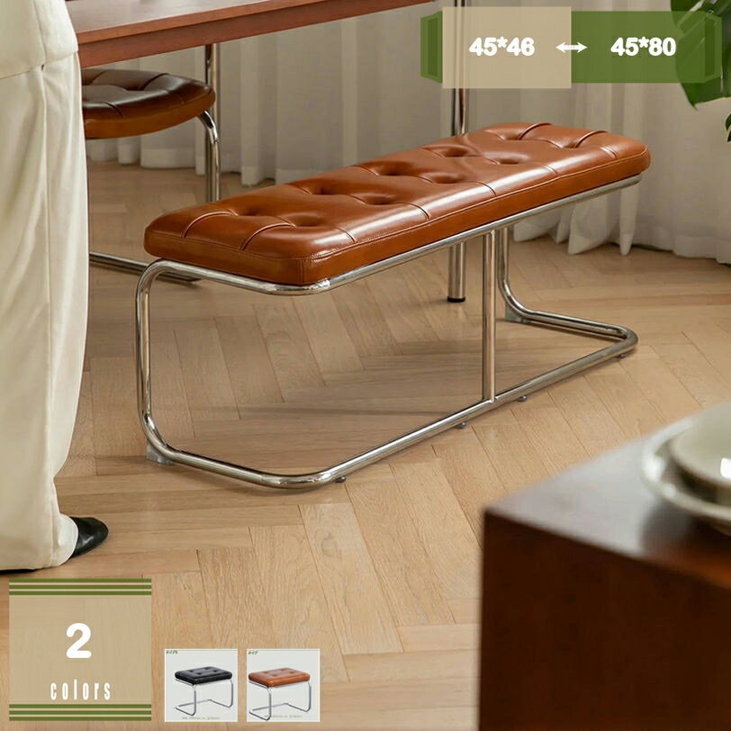 1000円OFFクーポン ダイニングチェア ベンチ ダイニングベンチ 椅子 長椅子 単品 シート クッション イス チェア おしゃれ 2人掛け 3人掛け 北欧 ...