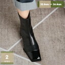 777円OFFクーポン ショートブーツ ローヒール 太ヒール ブーツ ブーティ ヒール 4.5cm 美脚 ブーティー 歩きやすい 痛くない レディース靴 バックファスナー アンクルブーツ 通勤 キャバ パーティー 美脚 革靴 履きやすい 着痩せ シューズ mysco