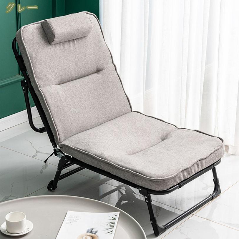 2000円OFFクーポン ソファーベッド 折りたたみ 2WAY コンパクト ファブリック生地 カウチソファー 一人掛け カウチ リクライニング 一人暮らし リクライニングチェア ハイバックチェア ソファベッド コンパクト ハイバック ソファ 一人掛け mysco