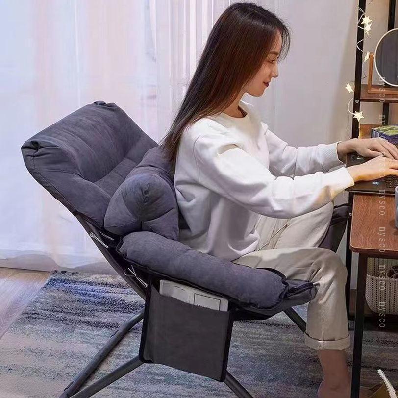 2000円OFFクーポン ソファーベッド 座椅子 1人掛け ローソファー 一人用チェア 3WA...