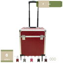 1000円OFFクーポン 収納ボックス メイク箱 業務用 大容量 メイクケース キャスター付き メイクキャリーケース 仕切り付き ツール箱 メイク用具たくさん収納 ヘアスタイリストメイクアップケース トラベル 旅行 贈り物 メイクボックス 耐久性 mysco