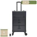 1000円OFFクーポン メイクボックス 化粧品収納ボックス コスメ収納 大容量 プロ用 コスメボックス 持ち運び メイクポーチ メイク収納 化粧箱 ネイルケース 軽量 整理簡単 小物入れ 多機能 おしゃれ コスメ 化粧ポーチ付き ソフト メイクバッグ mysco