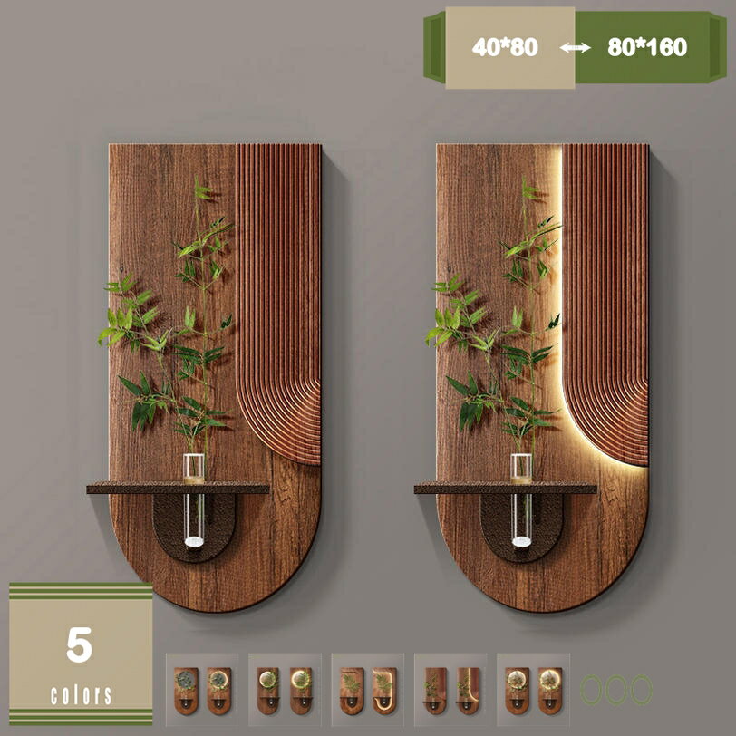 1000円OFFクーポン ウォールシェルフ 天然木 木製 飾り棚 壁掛け棚 壁 棚 ウォールラック 壁掛けラック..