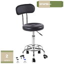 300円OFFクーポン バーチェア レザー座面 簡単昇降機能 背もたれ付き カウンターチェア バーチェアー カウンターチェアー 昇降式 キャスター付き 高さ調整 回転 椅子 ハイ スツール おしゃれ カウンターチェアー バーチェア mysco