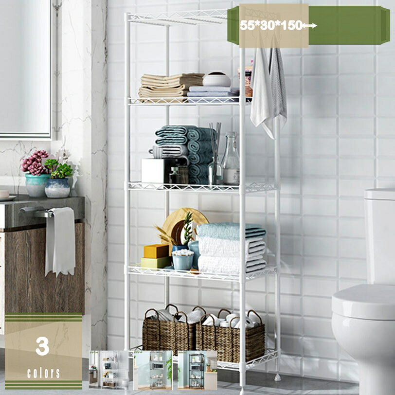 メタルラック 幅55 ワードローブ ハンガーラック 頑丈 キャスター付き 防錆加工 業務用 洋服 衣類収納 ..