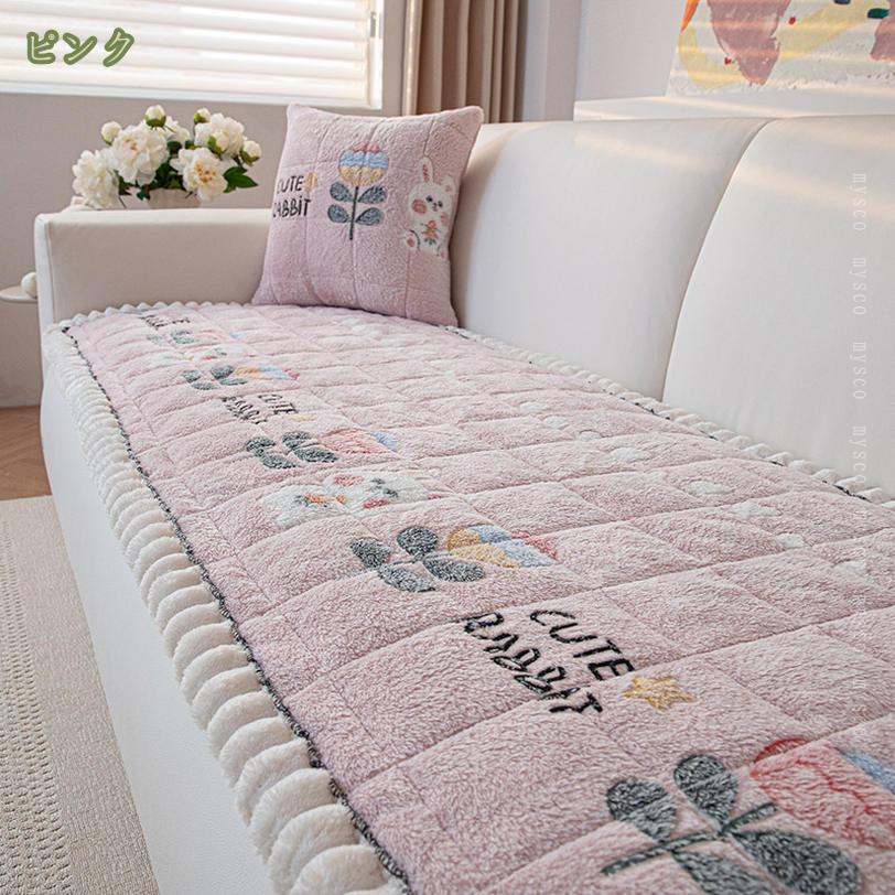 500円OFFクーポン 座布団 厚め 大きめ お尻が痛くならない ざぶとん クッション チェアクッション おしゃれ オールシーズン 長座布団 ソファーパッド 2人掛け 3人掛け フロアクッション 折りたたみ 座り心地いい お昼寝 単品販売 mysco [3]