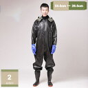 1000円OFFクーポン ウェーダー 防水 釣り用スーツ 防水ズボン ストッキングウェダー 防水長靴 ラジアルソール 渓流 海 田植え 水産業 漁業 鮮魚店 洗車 水場仕事 釣り 大きいサイズ 寒さ 酸 アルカリ 抵抗 清掃 釣り用長靴 作業靴 男性 メンズウェーダー mysco