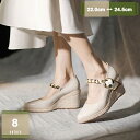 3500円OFFクーポン アーモンドトゥ パンプス ハイヒール ストラップ パンプス パテントレザー ウェッジソール パンプス スエード 結婚式 パーティー 大人 可愛い 美脚 婦人靴 レディース 靴 パンプス マタニティの靴 とんがり mysco