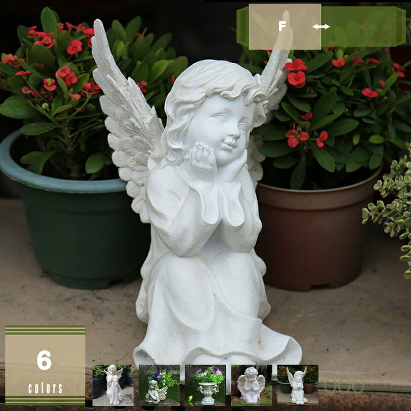 777円OFFクーポン アクセサリー 庭の風景彫刻 動物の置物 園芸装飾 ガーデニング置物 多肉植物 サボテン鉢 置物ガーデンオブジェ 天使置物 エンジェル オーナメント ガーデニング置物 フラワーポット インテリア雑貨 ガーデンオーナメント 庭の装飾 mysco