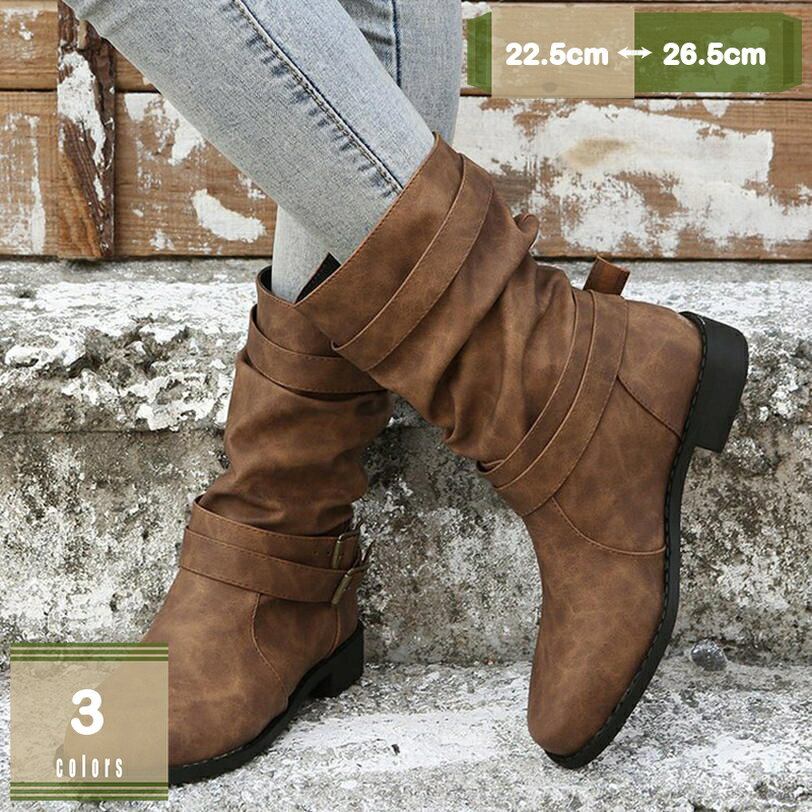 500円OFFクーポン ショートブーツ レディース 歩きやすい エンジニアブーツ レディース ベルト付き ブーツ レディース ブーツ レディース ワークブーツ レディース ブーツ 茶色 コスプレシューズ レディース ブーツ レースアップ 厚底ブーツ mysco