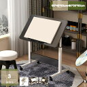 折りたたみテーブル 折り畳みデスク 机 ソファテーブル キャスター付き 折りたたみデスク デスク つくえ 大きい 昇降式テーブル ひとり暮らし ハイタイプ おし...