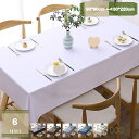 500円OFFクーポン テーブルクロス ビニール PVC製 テーブルカバー 北欧風 防水 防油 耐熱 耐久性 ダイニングテーブル キッチン リビング ちゃぶ台 ...
