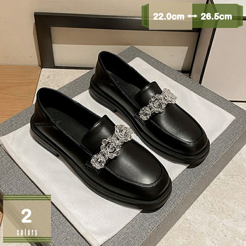 レディース 革靴 ローファー 学生 イギリス風 森ガール 原宿風 大きいサイズ OL風 オシャレ 光沢感 バックル チャンキーヒール 3cm オックスフォードシューズ デイリー ドレスシューズ 太ヒール ラウンドトゥ 軽量 防滑 mysco