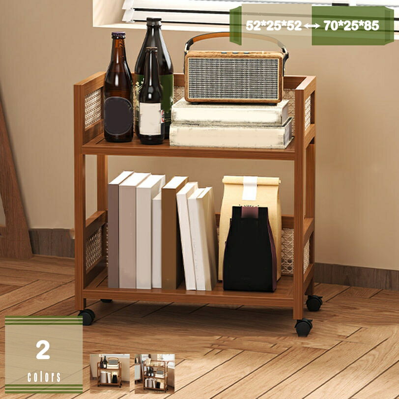 収納棚 収納棚 隙間ラック サービングカート 省スペース 組立簡単 台所 洗面所 浴室 オフィス 書斎 小..