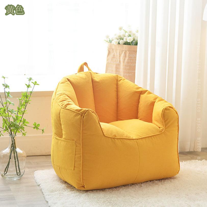 2000円OFFクーポン ビーズクッション 特大 大きい クッション 背もたれ ソファ ビーズ ビーズソファ 円形 布生地 シンプル 大きいサイズ おしゃれ 無地 綿麻 洗える さらさら 中身 モダン 誕生日 母の日 父の日 敬老の日 プレゼント ギフト mysco [2]