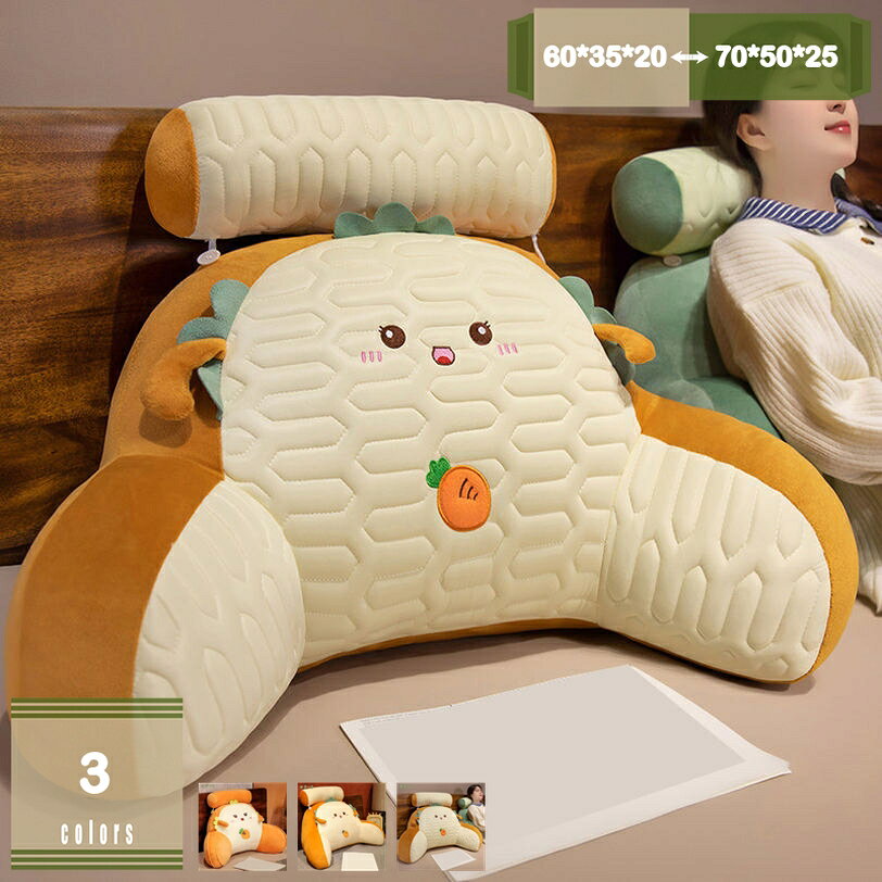 メイン素材：モケット◆「サイズ」（cm） 1枚入り 60*35*20 70*50*25◆「背もたれクッション」スマホや読書中の座椅子など使い方自由自在なソファクッション。◆「良い素材」このベッドウェッジクッションには高密度のポリウレタン製中材が詰められており、長期間使用できて、変形しにくくなっています。 この読書用クッションの良いベルベット生地は、非常に柔らかく、耐久性があり、毛玉ができにくいです。◆「人気の背もたれクッション」ベッドやソファーでくつろげる！うつぶせ寝でスマホや読書を楽しむこともできて楽な姿勢をキープ！サラッとした生地が心地よい。なだらかな傾斜が体のラインにフィット！優しく支えてくれるので腰の負担が軽減され、ラクな姿勢でくつろげます。沈みこみ過ぎないしっかりした弾力で壁やソファのフチにより掛かるより断然ラク！◆「和室にも洋室にもインテリアにとけ込む」無地のナチュラルなデザインで、畳のお部屋から人気の北欧テイストまで、どんな空間にも馴染みます。 「ギフトやプレゼントに」便利な三角クッションは、さまざまな方に喜ばれる贈り物です。兄弟・姉妹などのご家族やお友達、彼氏、彼女への誕生日プレゼント、新築祝い、新居への引越し祝いなどの贈答品としていかがでしょうか？◆【装飾ウェッジピロー】 若い女の子から大人女子まで、幅広い女性のお客様を中心にご愛用いただいております。 この大きなヘッドボードピローは、さまざまな色とサイズの異なるヘッドボードピローで、ファッショナブルにいっぱいにしてくれます。 リビングルームやベッドルームを飾るためにお気に入りの読書用枕を選ぶことができます。 ◆【完全に満たされ、崩壊しにくい】 多くの人々、特に大学生の方々は、この枕はヘッドボードとして完璧だと感じています。装飾性と機能性を兼ね備えています。 読書用枕は、弾力性のあるPP綿を使用しています。ふわふわ、柔らかく、つぶれていません。快適に過ごせる生活をお楽しみください。 ◆【洋室にも和室にも】 壁につけると楽にもたれることができるので、リクライニングチェアのように座れて快適♪ テレビやスマホ、読書も楽ちん！ベッドやソファーでくつろげる見た目もオシャレな背もたれクッション。腰枕、足枕、うつぶせ姿勢が好きな方にもお薦め！ ◆【10代から50代まで】 「ご注意」 ※照明効果やモニターの明るさ/コントラストの設定の違いにより、掲載写真と実際の商品の色調は若干異なる場合があります。 ※圧縮梱包されたままの状態で長期間保管した場合、クッションが復元できなくなってしまいます。商品到着後、1週間以内に必ず圧縮から開放をして頂くようにお願いします。 「キーワード」 背もたれ クッション 大きい ロングクッション 三角枕 低反発クッション 読書用クッション 背中クッション 三角形クッション 一人暮らし用クッション ベッドの上クッション 背もたれクッション せもたれクッション 背当てクッション 腰枕 椅子クッション 椅子用クッション 車用クッション ソファー リビング 寝室 床 オフィス用 車 仕事用 オフィス 自宅用 チェアクッション おしゃれ かわいい 長いクッション 特大 ローソファ リラックス コンパクト ひとり まくら 三角クッション ごろ寝 足上げ 高反発 寝返り 洗濯可 3角クッション プレゼント用以下内容は照会専用であり、製品詳細説明ではありません。実際の状況三角クッション ベッド 背もたれ 三角枕 腰枕 ソファー 座りクッション クッション 腰が痛くならない 背もたれ 背もたれ クッション三角クッション ベッド 背もたれ 三角枕 腰枕 ソファー 座りクッション 腰枕 背もたれ 腰枕 就寝用 低い ロング 枕 寝る時 寝る時 腰枕 車用背もたれ ベッド クッション シングル 背もたれ クッション ソファ クッション 枕 デスク 昼寝 うつ伏せ コンパクト 低反発 背もたれ 70cmクッション 長い 座布団 洗える ごろ寝 低反発 ふわふわ 高反発 椅子 四角 床置き クッション 床 クッション ロング 60cm 65x65 60 60x60 50x50