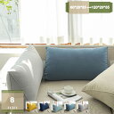 1000円OFFクーポン 背もたれ クッション 三角 高反発 ベッド 読書用 腰枕 洗える ポケット付き 抱き枕 腰当て 出窓 背当て ソファー mysco