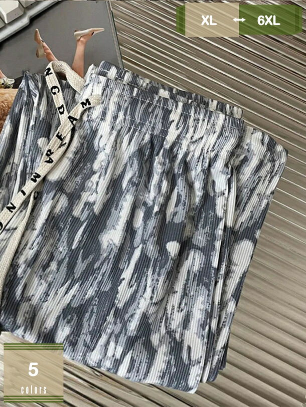 樂天商城 - 500円OFFクーポン ワイドパンツ レディース 30代 40代 50代 60代 20代 春夏コ—デ 大きいサイズ ガウチョパンツ ロング丈 ウエストゴム ゆったり ポケット付き ズボン ハイウエスト リラックス カジュアル 春 夏 秋 室内 通学 通勤 美脚 上品 mysco