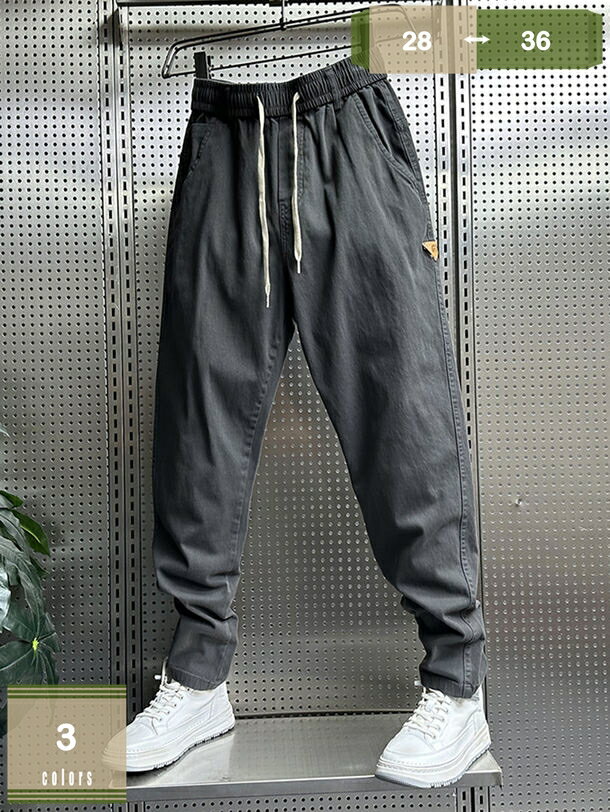 表地：綿メイン素材：コットン【サイズ（cm）】28 体重：50-55kg 身長：155-165cm 29 体重：55-60kg 身長：160-170cm 30 体重：60-67.5kg 身長：165-175cm 31 体重：67.5-72.5kg 身長：170-180cm 32 体重：72.5-77.5kg 身長：175-180cm 33 体重：77.5-82.5kg 身長：175-185cm 34 体重：82.5-87.5kg 身長：180-185cm 35 体重：87.5-92.5kg 身長：180-185cm 36 体重：92.5-100kg 身長：180-185cm 商品には個体差がございますので、若干のサイズ誤差は予めご了承下さい。綿混紡素地を使って、耐久性良く、柔らかさと肌触りも良く、ストレスなく、履き心地抜群！立体裁断の採用により足の動きへの機動性と快適性を追求ているので窮屈さを感じさせません。シンプルデザインので、カジュアル、日常、リラックス、リゾート、旅行、運動など色んな適用なり、特にルームウエアとして快適になります。学生から大人の社会人までユニセックス幅広く着用出来のパンツです。2つのサイドポケット・小物入れ・便利・ウエストはゴム＆紐調整可能な仕様など細部までとことん拘った便利な機能性。なので、長く着ていただけます!美脚シルエットに加え、穿き心地、動き易さを両立しました。独特の滑らかさはずっと着ていたくなる魅力の肌触りです。細身に見せたいけど、窮屈な着心地は嫌だ。Item Detail ■ 品質／綿 ■洗濯機時ネット使用 【サイズ（cm）】 28 体重：50-55kg 身長：155-165cm 29 体重：55-60kg 身長：160-170cm 30 体重：60-67.5kg 身長：165-175cm 31 体重：67.5-72.5kg 身長：170-180cm 32 体重：72.5-77.5kg 身長：175-180cm 33 体重：77.5-82.5kg 身長：175-185cm 34 体重：82.5-87.5kg 身長：180-185cm 35 体重：87.5-92.5kg 身長：180-185cm 36 体重：92.5-100kg 身長：180-185cm 【豊富なカラー展開！】 着心地バツグンの素材♪楽ちんキレイなワイドパンツが登場！ 美しい落ち感＆すっきりシルエットで美脚魅せ！ 【楽ちんキレイのポイント！】 ・ハイウエスト＆美しい落ち感でまっすぐ美脚シルエットを演出。 ・縦のラインを強調し、すっきり見えるフロントタックデザイン。 ・前インコーデもすっきり決まるウエストデザイン。 ・ゴム仕様ではき心地楽々。 ・裾部分がリブになったイージー仕様なので細身のシルエットでも窮屈さが無く履き心地抜群です。 【やや厚みのある素材】 ・程よいハリ感があり、上品でキレイなシルエット。 ・伸縮性があり柔らかな素材感で着心地バツグン。 ・ご自宅で洗えてお手入れも楽々。 ■ 必ずご確認ください 商品について 商品には個体差がございますので、若干のサイズ誤差は予めご了承下さい。 実物と同様の写真を掲載できるよう努力をしておりますが、撮影シーンや、お客様のモニター・環境設定により、商品の色・素材感が実物と異なる場合がございます。 機械による生産過程におきまして、どうしても生地を織る際の糸の継ぎ目や多少のほつれなどが生じている場合がございます。 キーワード検索：ワイドパンツ ガウチョパンツ メンズ 秋 春 夏 大きいサイズ ゆったり ボトムス フレアパンツ 体型カバー ウエストゴム 無地 リラックス 着痩せ 美脚 通勤 着痩せ 上品 きれいめ カジュアル 裏地あり 20代 30代 40代 パンツ ロング ロングパンツ マキシ丈 マキシ ナチュラル ワイド サルエルパンツ フレアパンツ以下内容は照会専用であり、製品詳細説明ではありません。実際の状況メンズ パンツ 7分丈 カーゴ カーゴパンツ クロップドパンツ ハーフパンツ サルエルパンツ ズボン ハーフ 半ズボン 7分丈パンツ 7部丈 9部丈パンツカジュアルパンツ メンズ ボクサーパンツ メンズ メンズスウェットパンツ メンズ ボクサーパンツ メンズビキニパンツ ボクサーパンツ パンツ 下着 メンズフレアパンツ 白 ダンス ジュニア ダンス キッズ レデイース 黒 スキニー レディース ダンス デニム キッズ 大きいサイズ 韓国 ダンスキッズ メンズ ゴルフウェア メンズ夏 春服 夏服 秋服 黒 ブラック デニムパンツ 20代 30代 40代 OL ママ 母 細身 ショーパン フィット デニムパンツ 短パン 春 夏 秋 こなれ感 大学生 ブラック黒 ホワイトチノパン スキニーパンツ イージーパンツ 秋冬 春夏 夏用 ビジネス スリム 黒 l29 スキニー 股下67cm ハーフバンッ 細身 介護 ストレート ゴルフ 9分丈 大きめ カラーバンツアンクルパンツ カジュアルパンツ カーゴショートパンツ クロップド パンツメンズ スウェットパンツ ストレッチパンツ デニム コガ