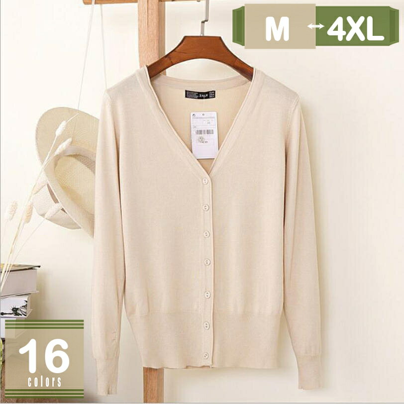 500円OFFクーポン カーディガン ショート丈 ニット アウター 長袖 ショートカーディガン シンプル 体型カバー 無地 羽織 レディースカーディガン 春秋 ニット セーター トップス 春コーデ キレイめ Vネック オフィス 薄手 軽量 学校 通学 通勤 mysco