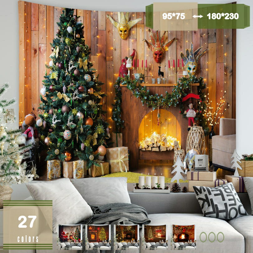 777円OFFクーポン 雪だるま タペストリー クリスマス タペストリー 大判 多機能 背景布 飾り 壁掛け 暖炉 北欧 壁 窓 おしゃれ デコレーション パーティー 部屋 店舗 インテリア 装飾 装飾アート 吊り布 ファブリックポスター mysco