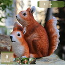 300円OFFクーポン マスコット リス 置物 インテリア オブジェ アニマル りす ミニ ガーデニング ディスプレイ 動物 かわいい 雑貨 小物 オーナメント 玄関 デスク周り 栗鼠 庭 屋外 玄関 部屋 出窓 階段 置物 インテリア 樹脂置き物 mysco