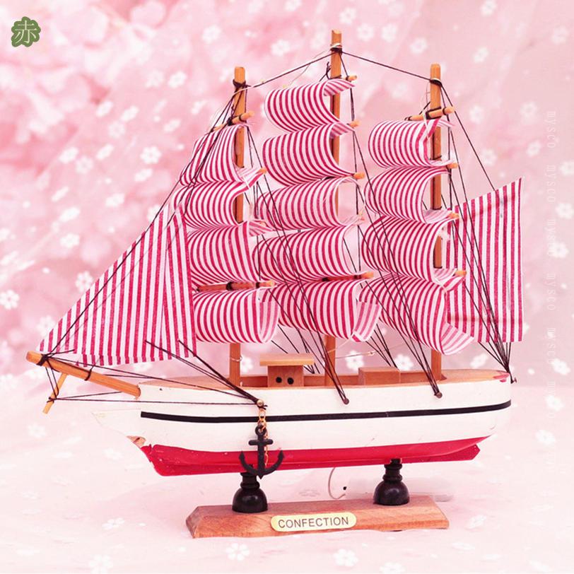 500円OFFクーポン 置物 オブジェ 帆船モデル モデルボート 海賊船 帆船模型 木製帆船 船模型 地中海風 木製風水置物 インテリア 工芸品 新築 居間 書斎 寝室 オフィス リビング ダイニング 卓上 デスクトップ 飾り 棚 ギフト プレゼント mysco