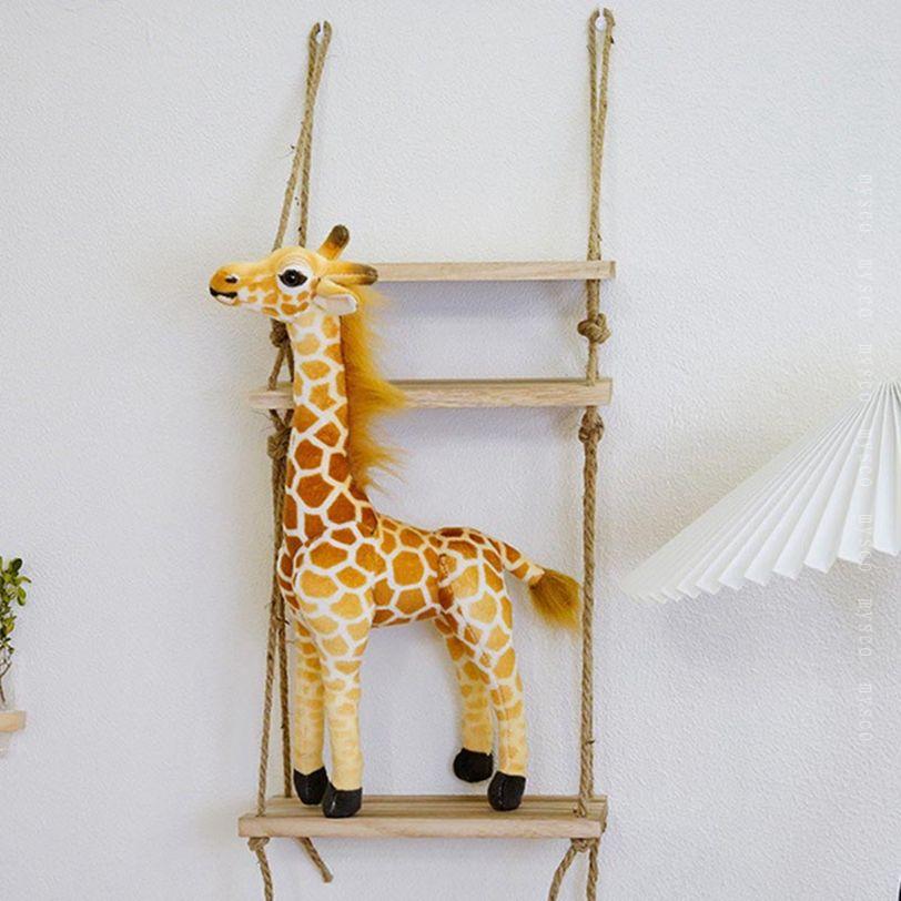 300円OFFクーポン 縫い包み キリン 抱きまくら 癒し系 添い寝まくら かわいい 贈り物 肌触り良い クッション インテリア クッション お昼寝まくら 動物 おもしろ プレゼント 部屋飾り 大きい 抱きまくら mysco