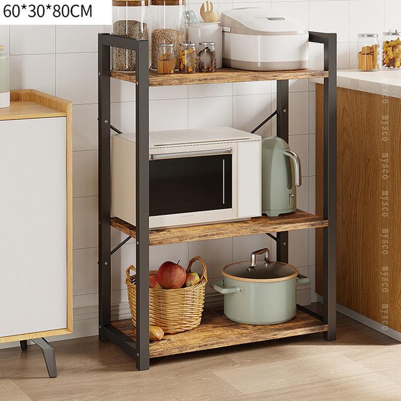 1000円OFFクーポン ロータイプ キッチンラック 3段 幅60cm 大型レンジ対応 収納棚 キッチン収納棚 レンジ台 レンジラック レンジ収納棚 ランドリーラック ランドリー収納棚 台所収納棚 洗面所収納棚 脱衣所収納棚 スリム 一人暮らし おしゃれ mysco