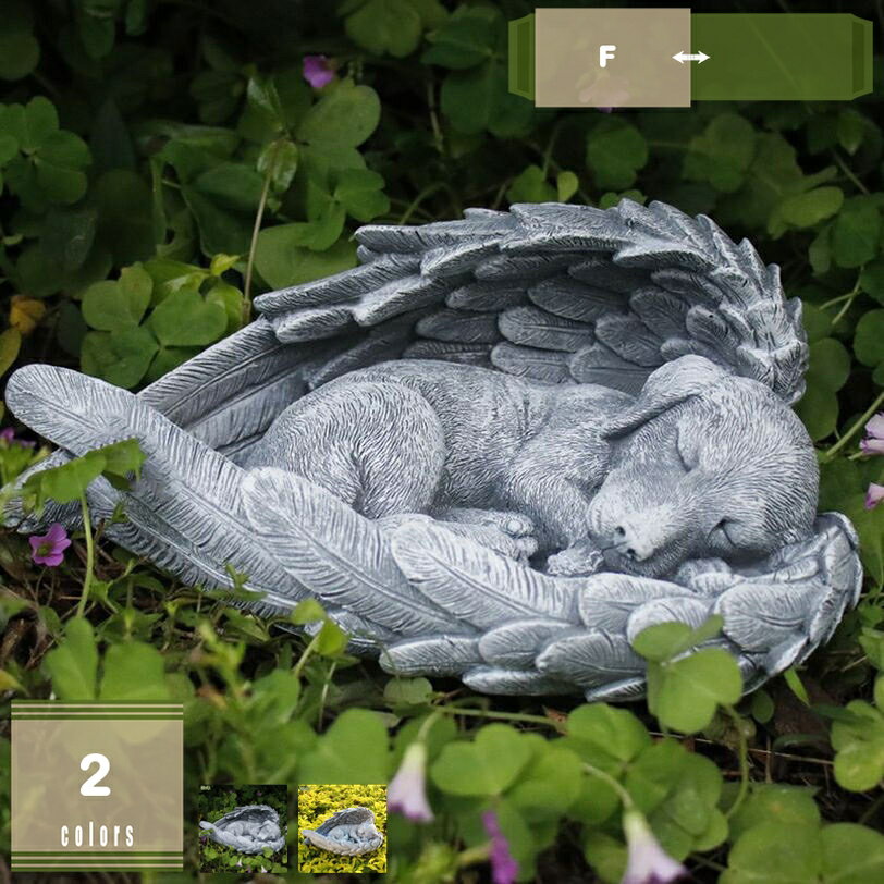 置物 エンジェル ガーデン オブジェ 天使 庭飾り 玄関 屋外 オーナメント かわいい 庭の装飾 おしゃれ カントリー雑貨 インテリア雑貨 ガーデニング雑貨 庭のアート アウトドア デコレーション ガーデンオブジェ 店舗 花壇 mysco