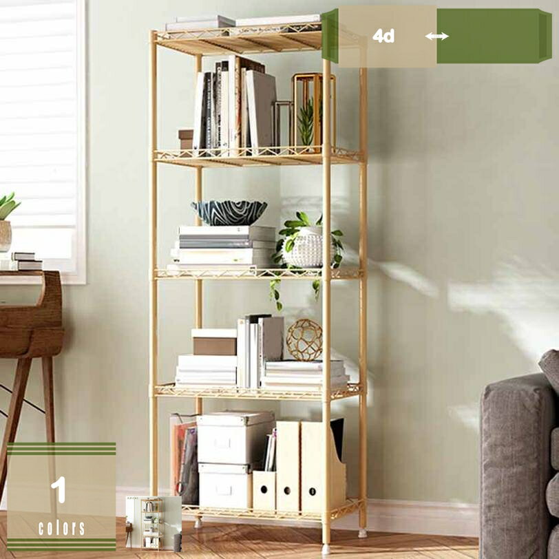 1000円OFFクーポン ラック ガーデンラック 4段 プランタースタンド 屋外使用 スチールラック スリム 防..