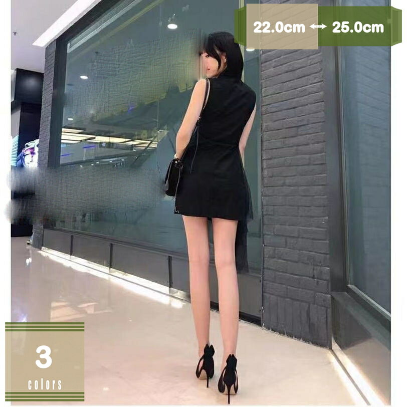 780円OFFクーポン パンプス スエード リボン 美脚パンプス ヒール 6cm 8cm 10cm ポインテッドトゥ ピンヒール かわいい パーティー キャバ ハイヒール 成人式 サンダル カジュアル フォーマル 二次会 歩きやすい 結婚式 披露宴 おしゃれ mysco